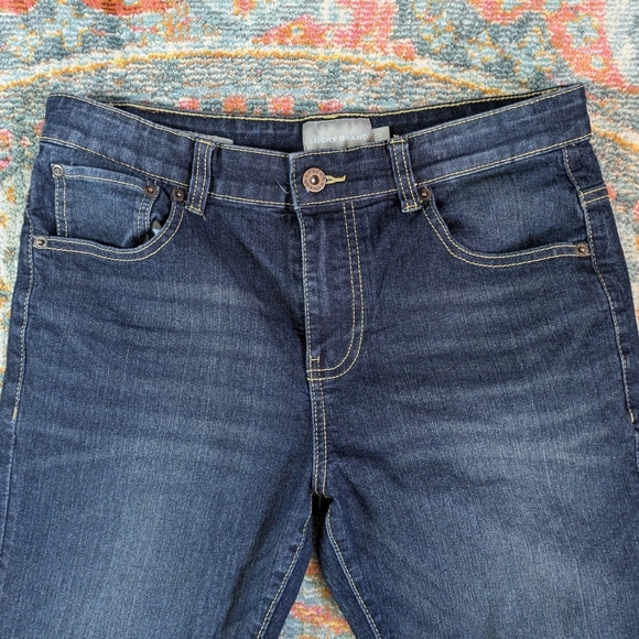Lucky Brand Boy's Lucky Authentic Skinny Denim Pant Size 18 - Picture 2 of 8